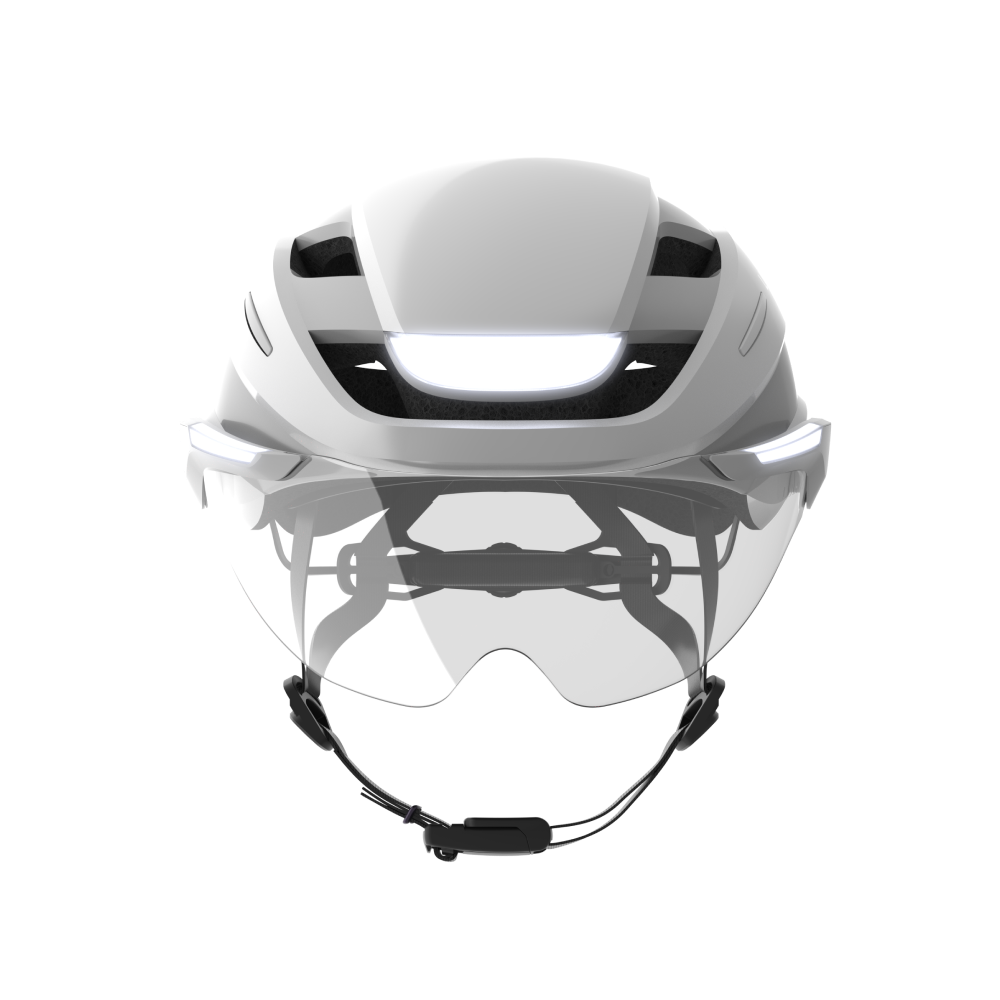 Lumos Ultra Smart Ebike Helmet