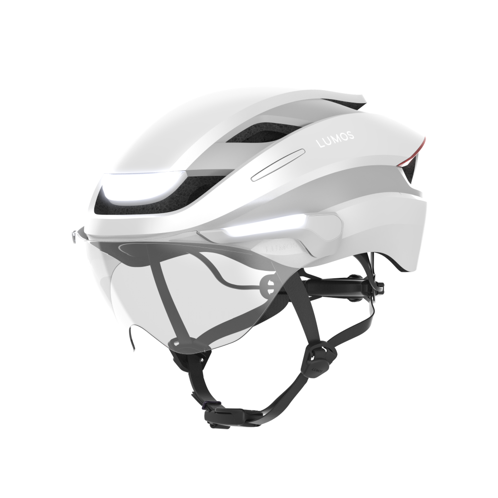 Lumos Ultra Smart Ebike Helmet