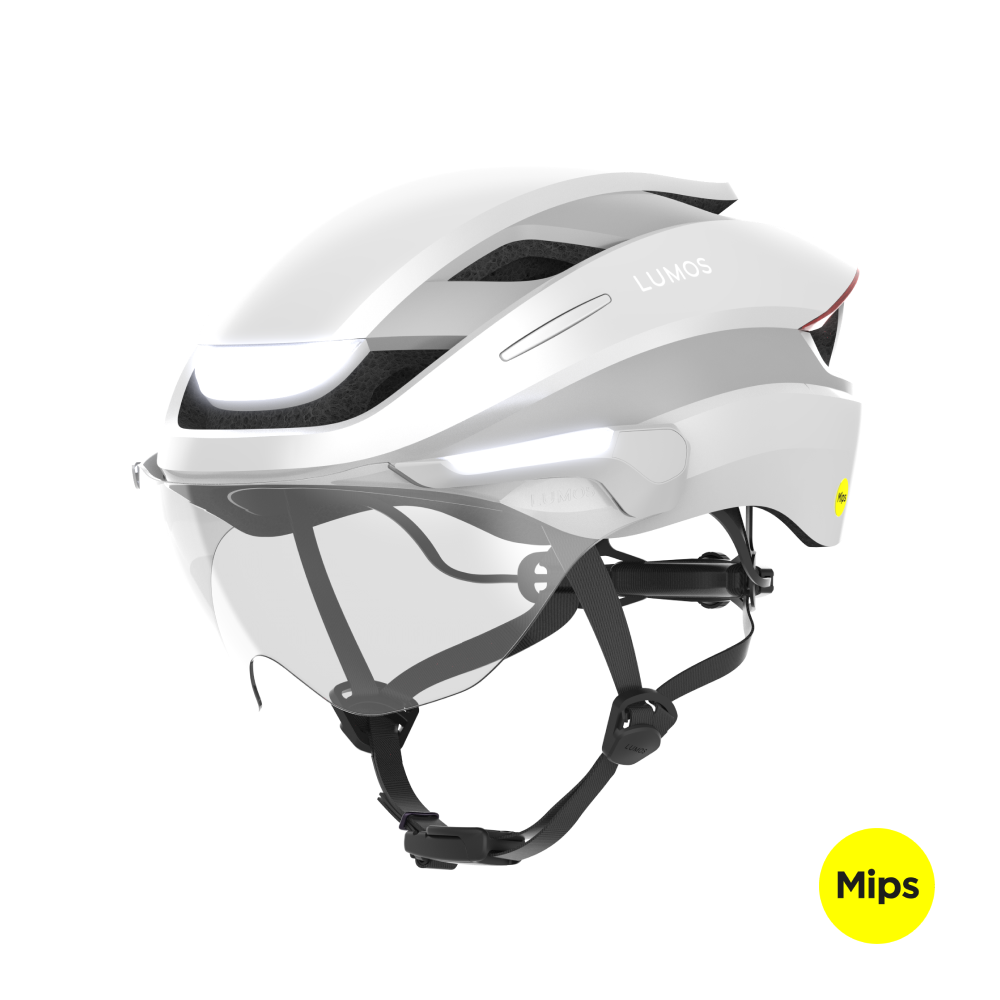 Lumos Ultra Smart Ebike Helmet