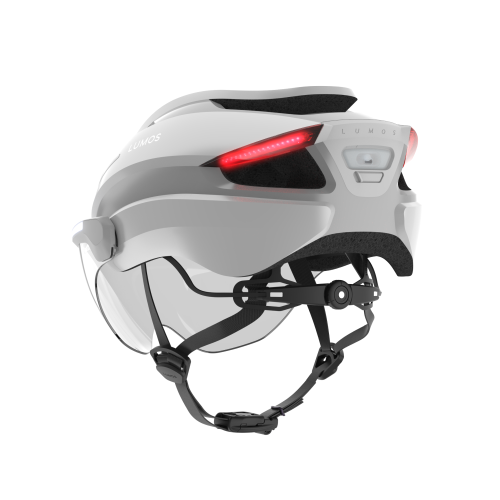 Lumos Ultra Smart Ebike Helmet