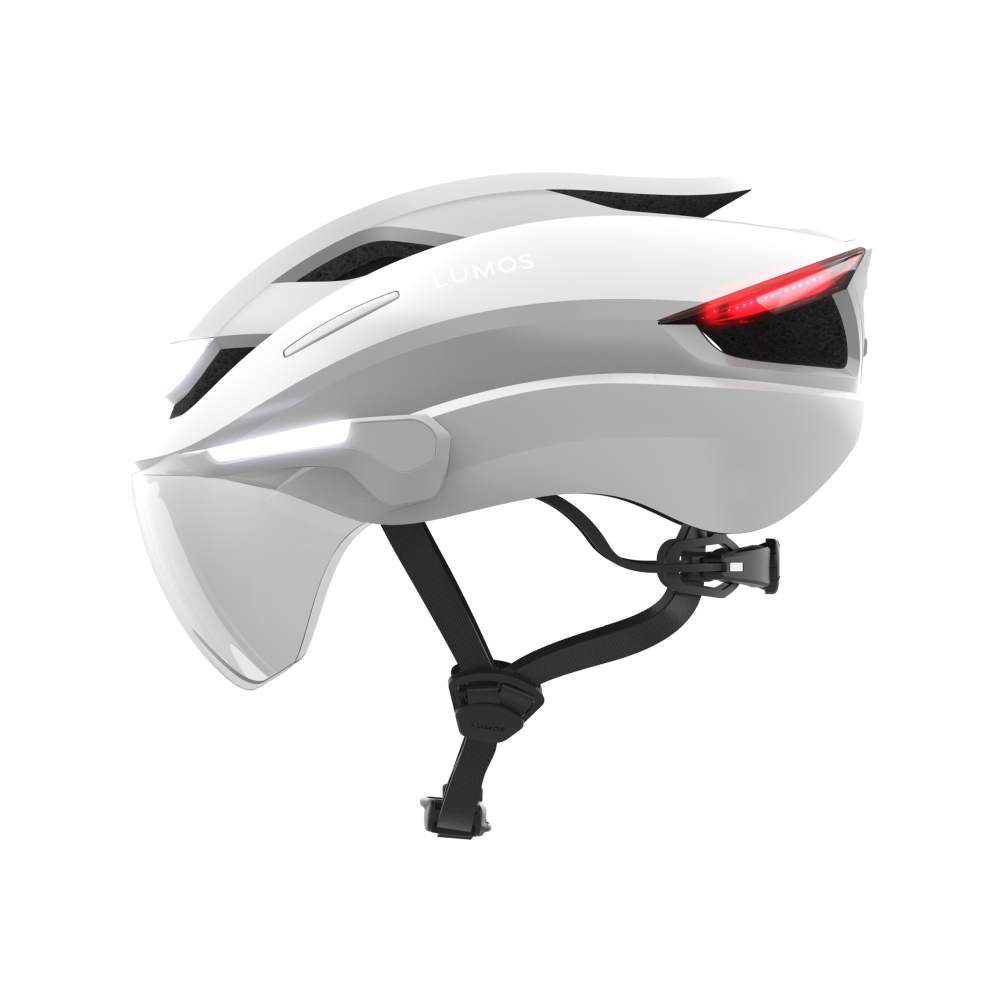 Lumos Ultra Smart Ebike Helmet