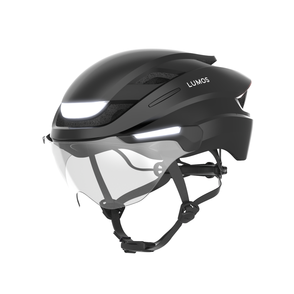 Lumos Ultra Smart Ebike Helmet