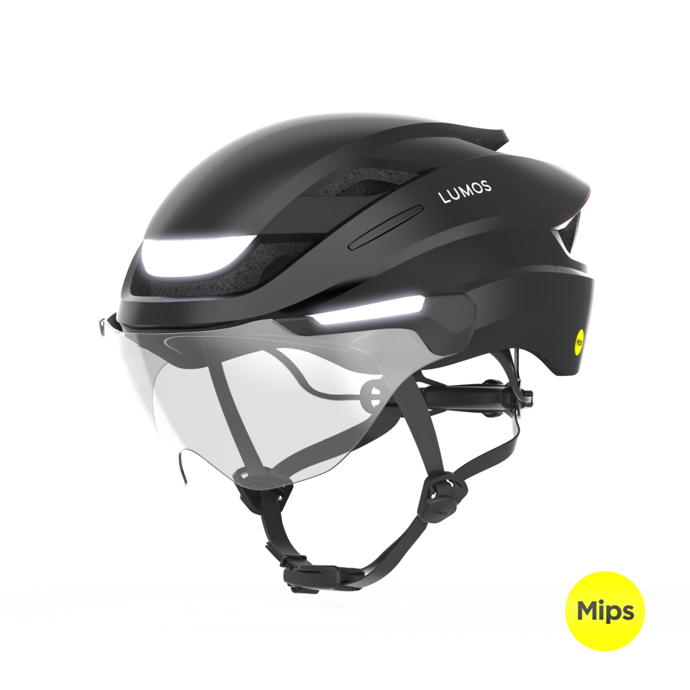 Lumos Ultra Smart Ebike Helmet