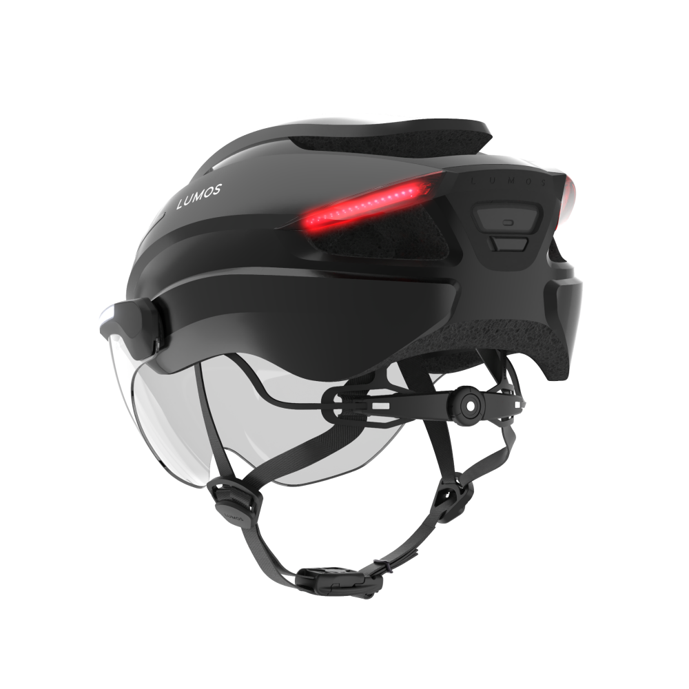 Lumos Ultra Smart E-Bike Helmet