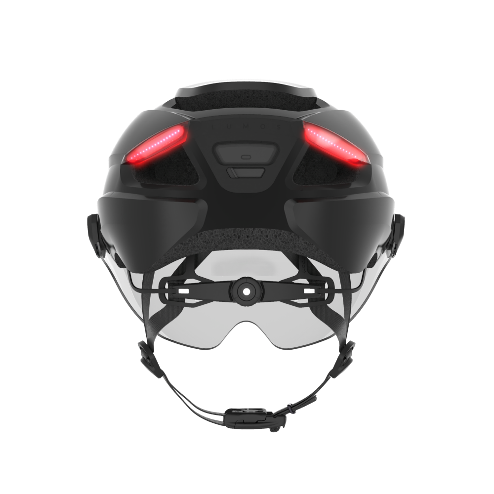 Lumos Ultra Smart Ebike Helmet