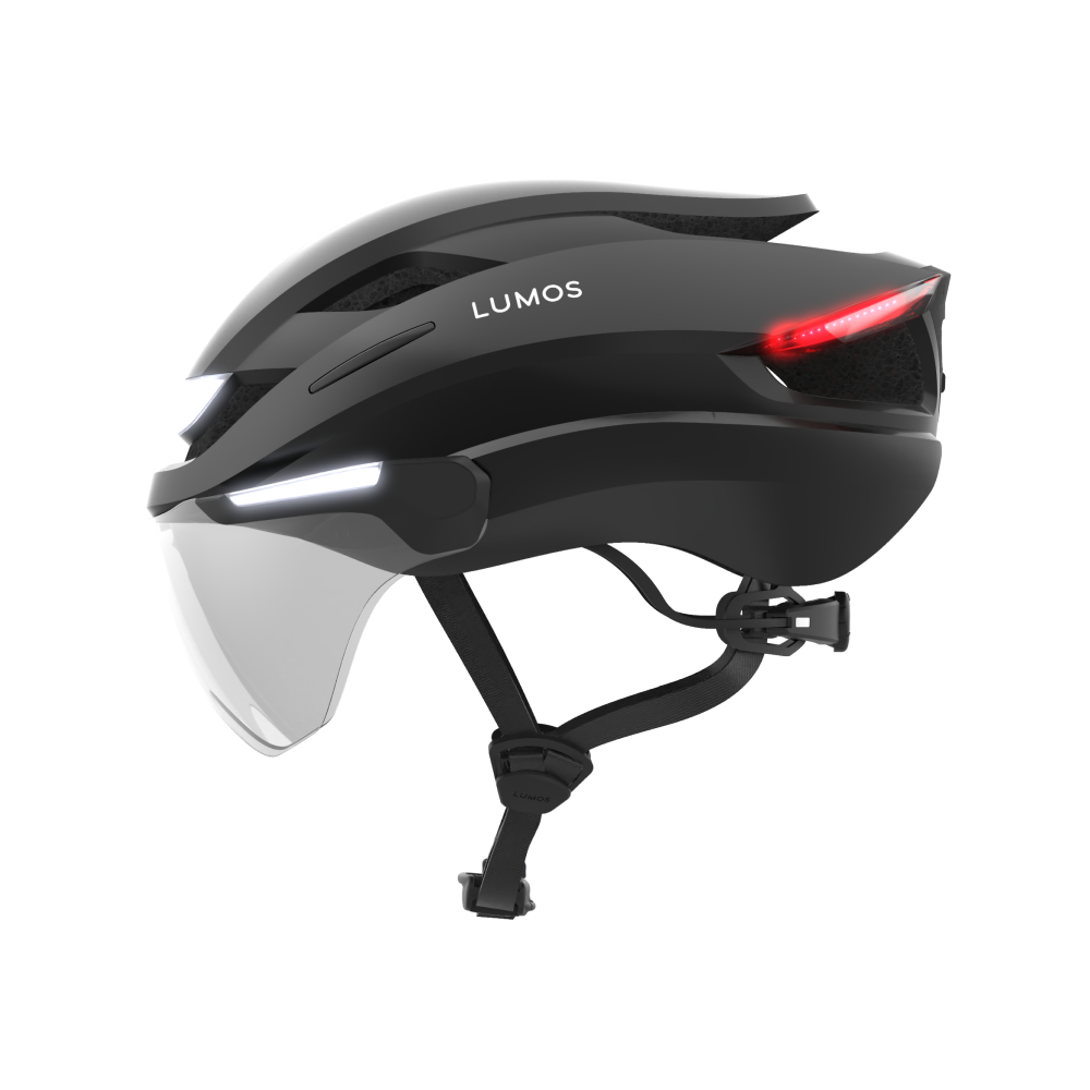 Lumos Ultra Smart Ebike Helmet