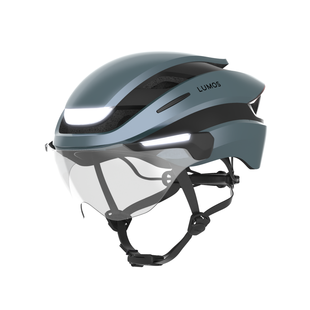 Lumos Ultra Smart Ebike Helmet