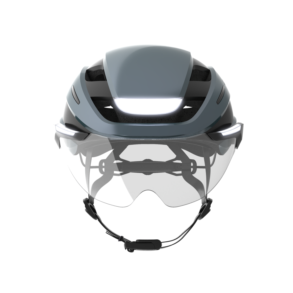 Lumos Ultra Smart Ebike Helmet