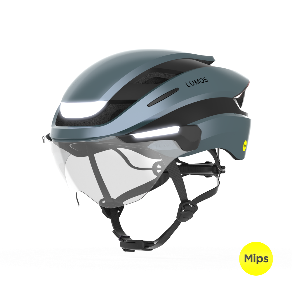 Lumos Ultra Smart Ebike Helmet