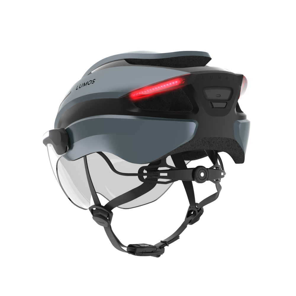 Lumos Ultra Smart Ebike Helmet