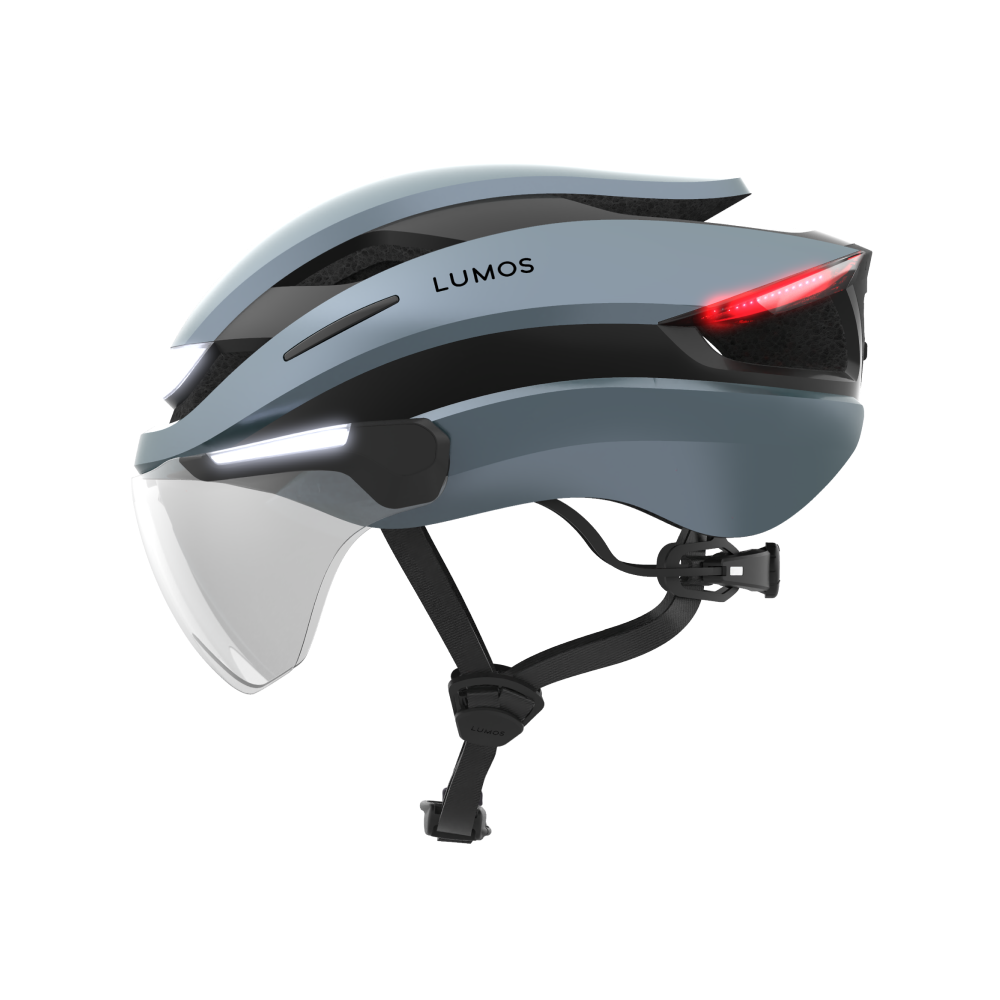 Lumos Ultra Smart Ebike Helmet