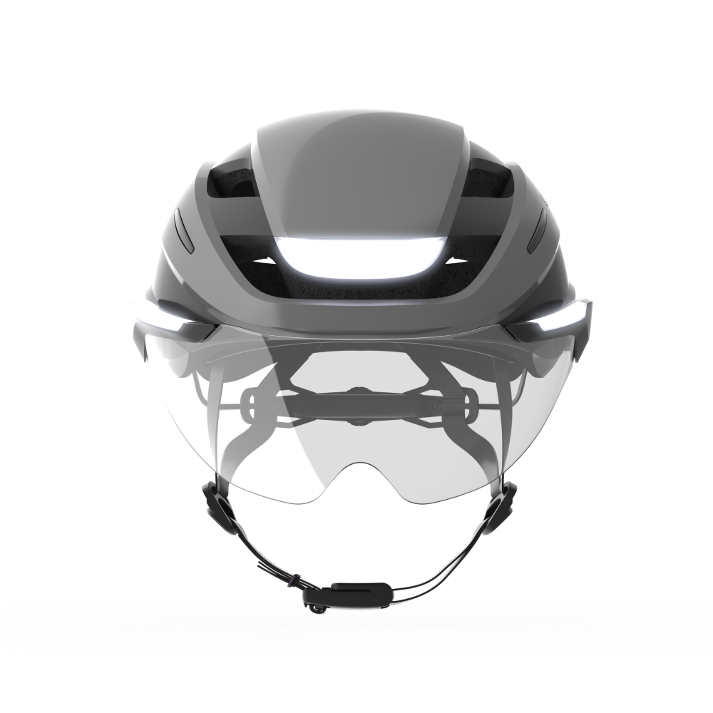 Lumos Ultra Smart Ebike Helmet