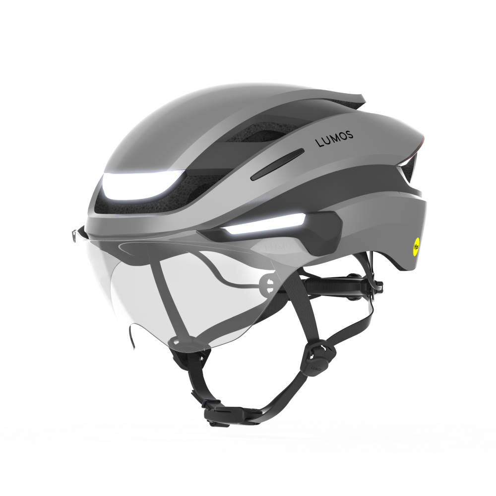 Lumos Ultra Smart Ebike Helmet
