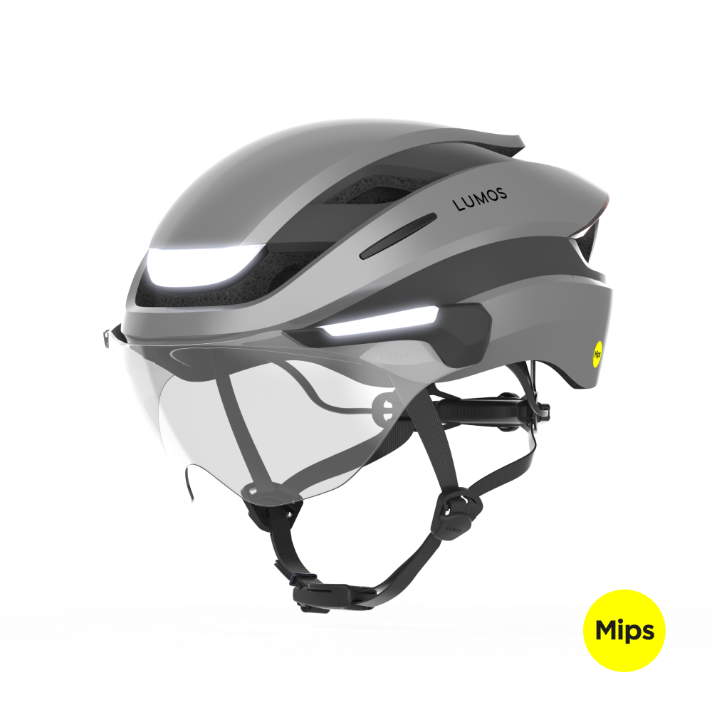 Lumos Ultra Smart Ebike Helmet