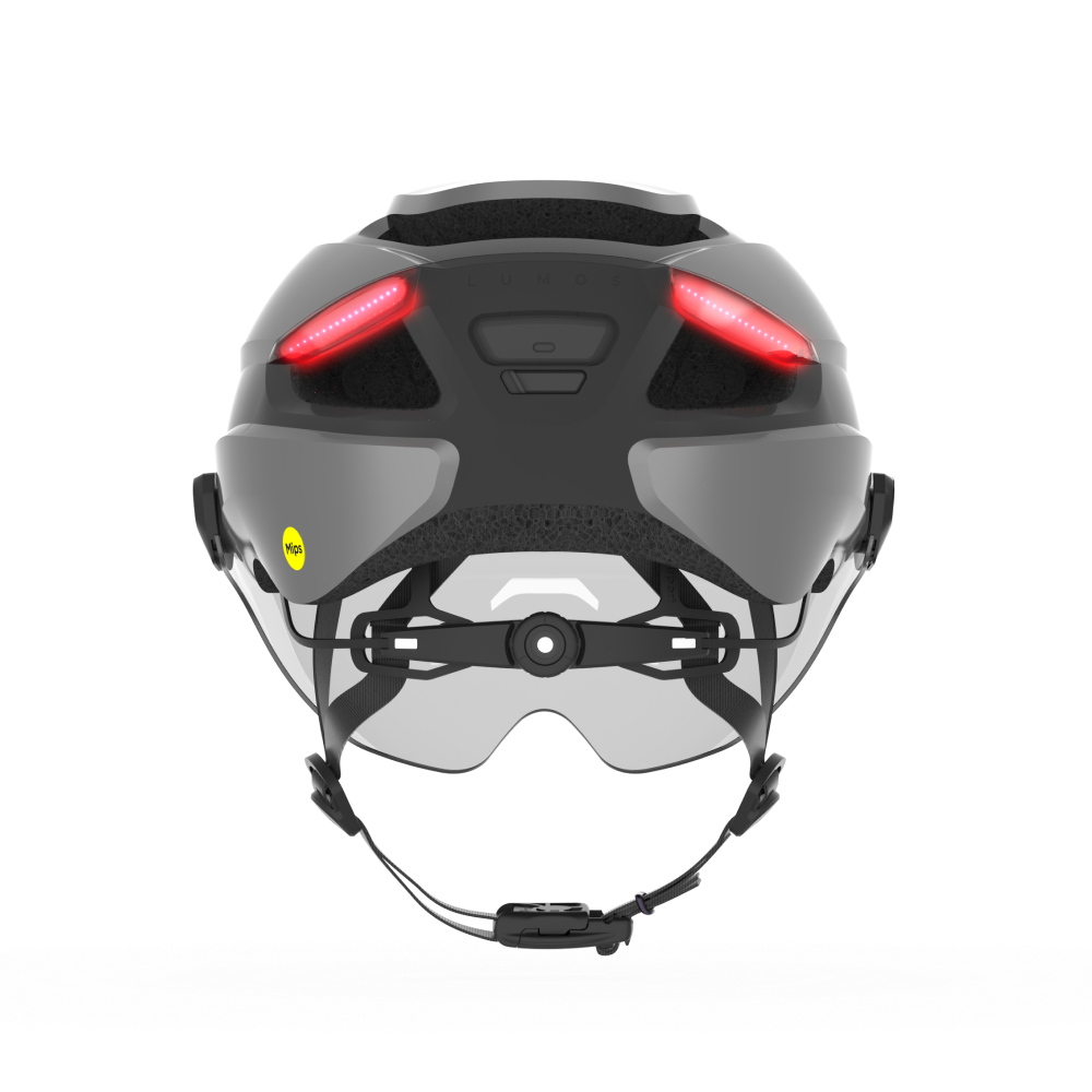 Lumos Ultra Smart Ebike Helmet