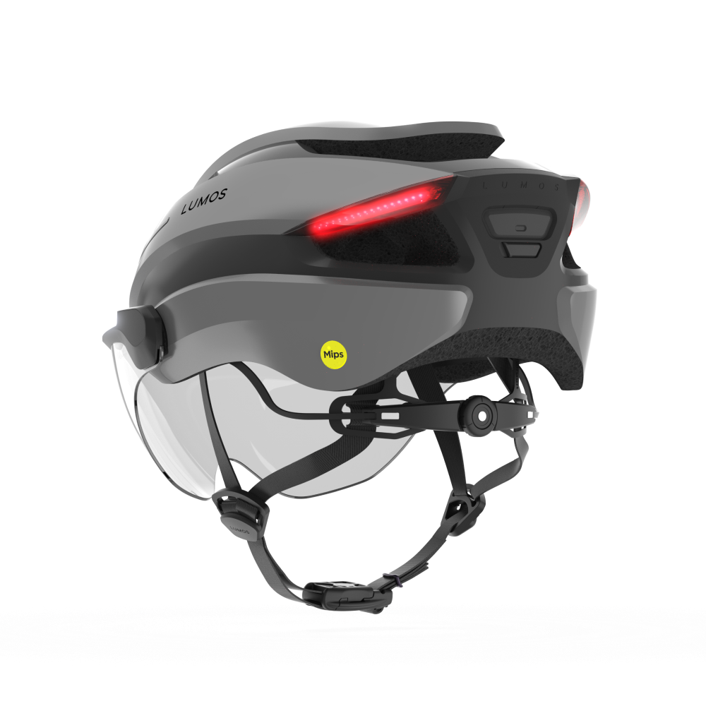 Lumos Ultra Smart Ebike Helmet