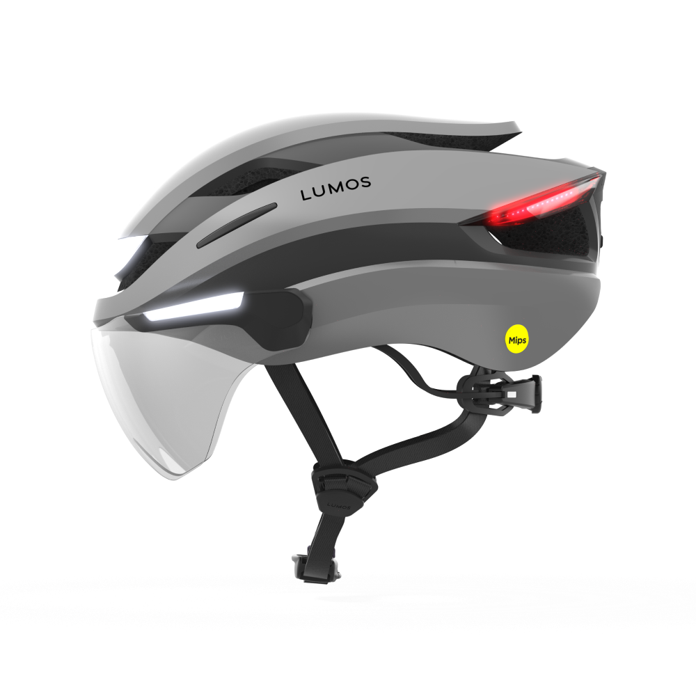 Lumos Ultra Smart Ebike Helmet