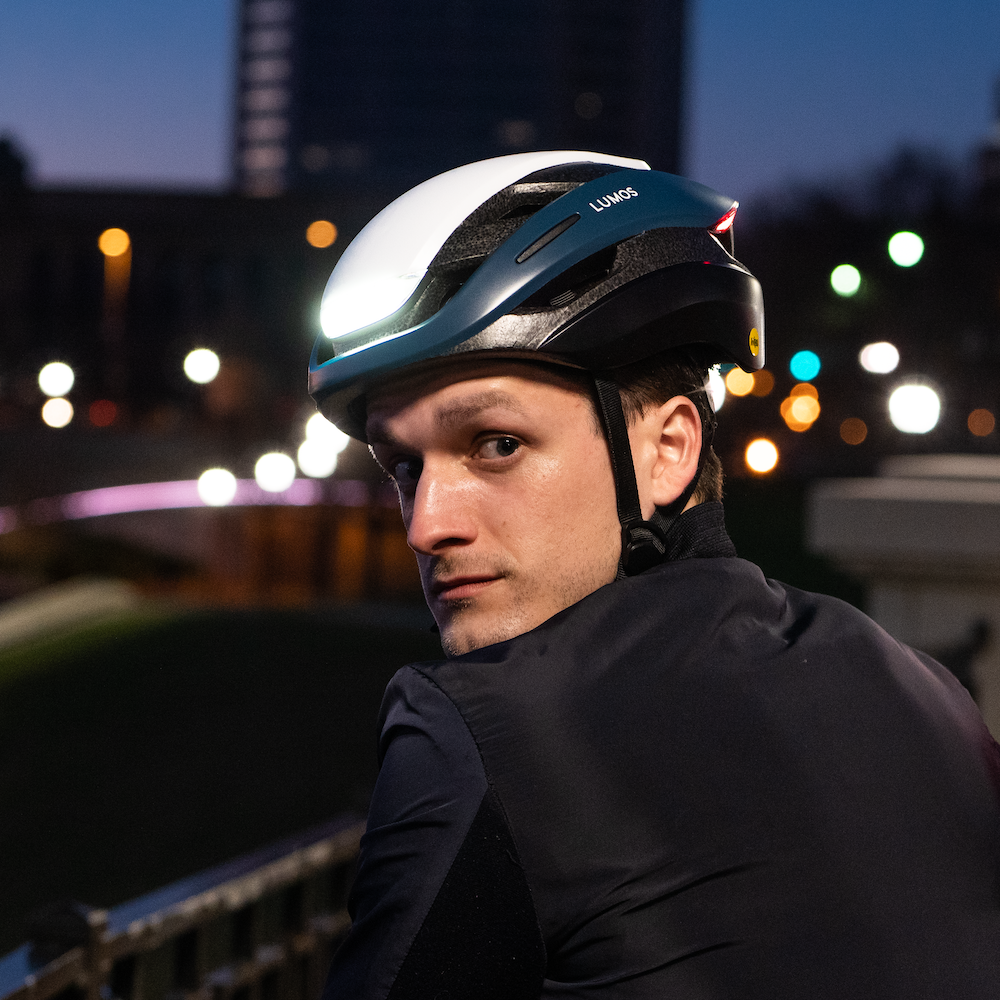 Lumos Ultra Smart Helmet