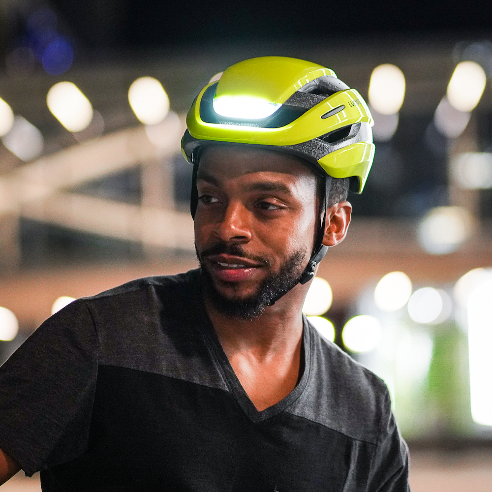 Lumos Ultra Smart Helmet