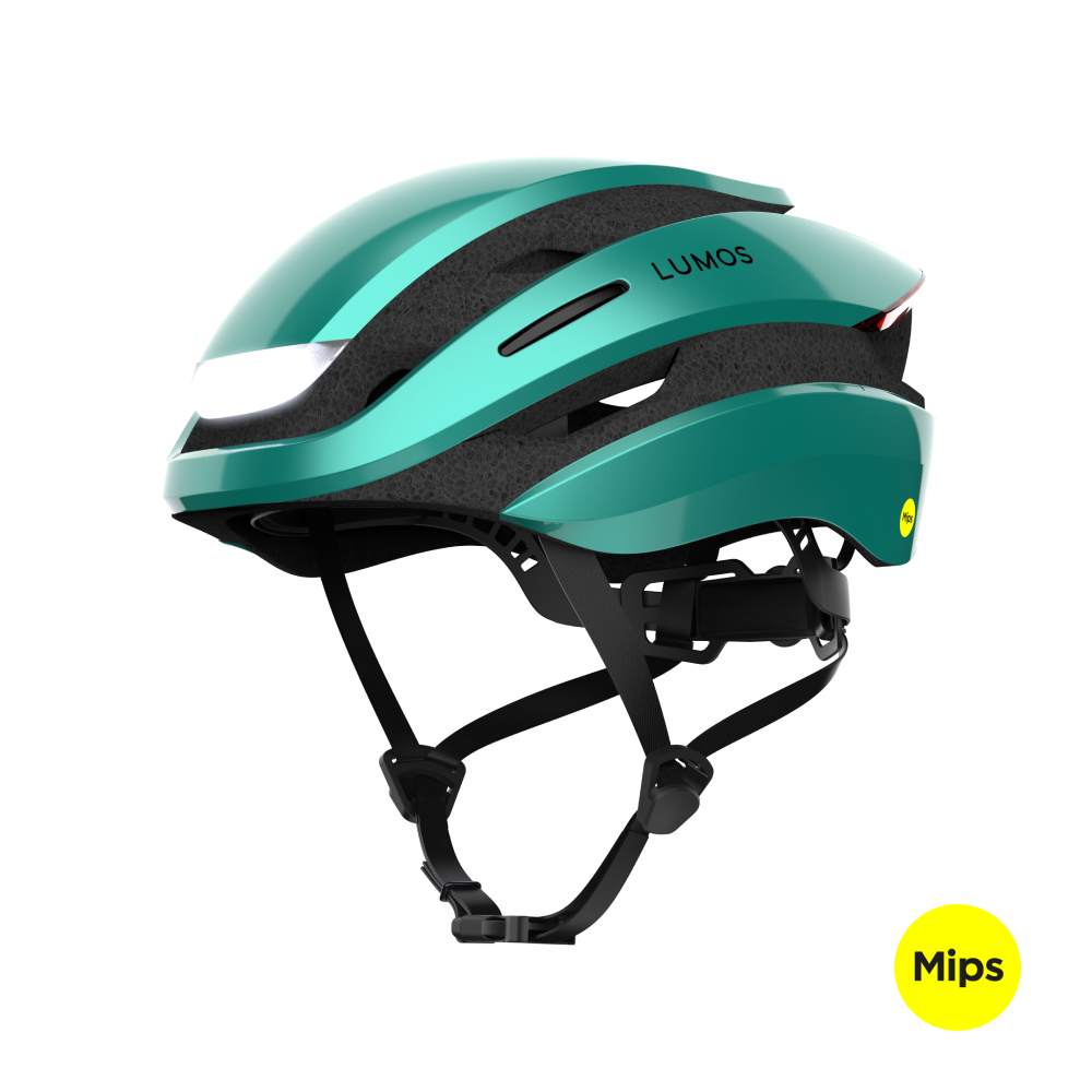 Lumos Ultra Smart Helmet