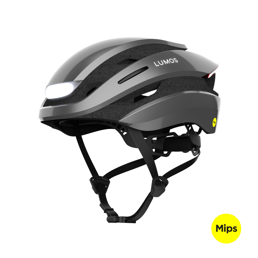 Lumos Ultra Smart Helmet