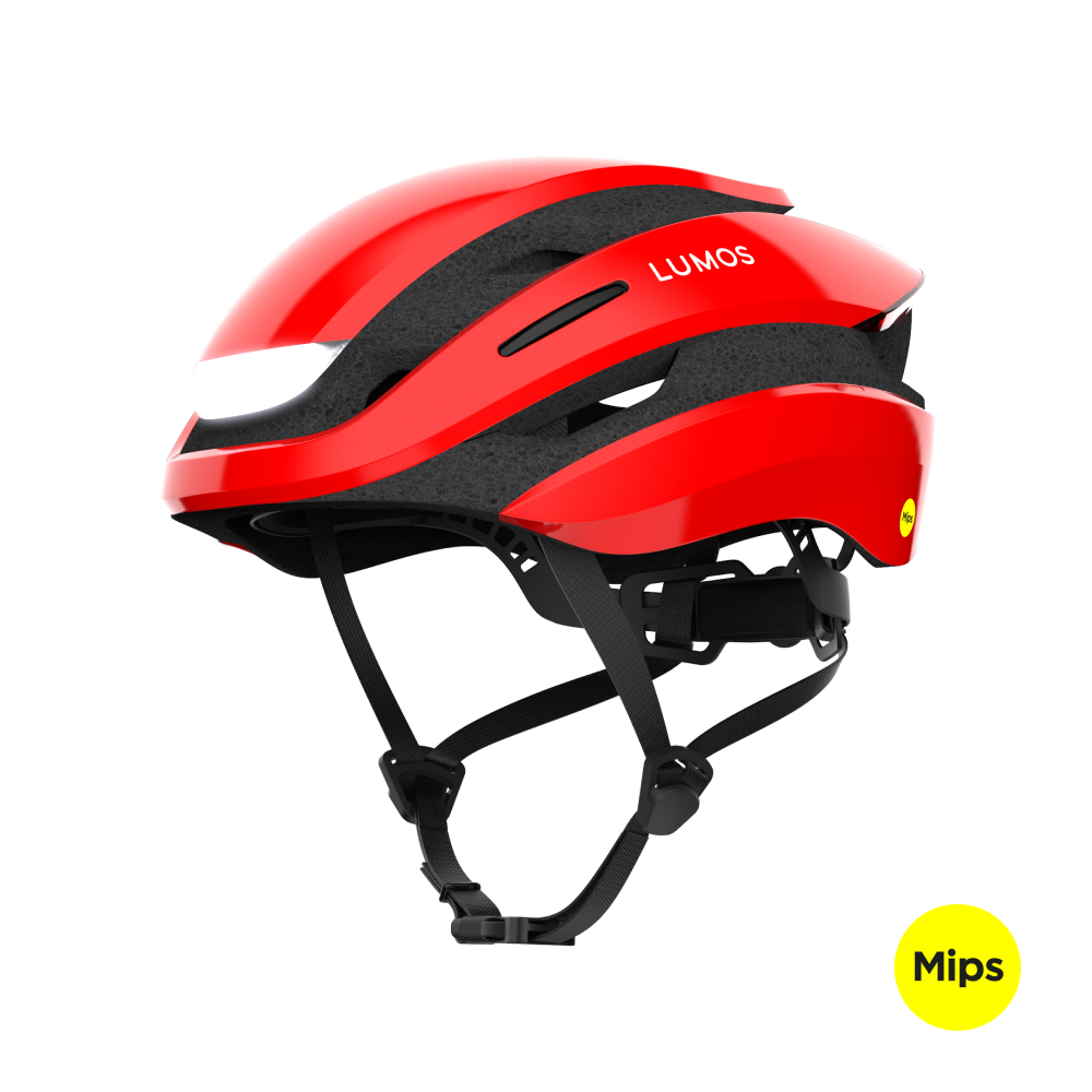Lumos Ultra Smart Helmet