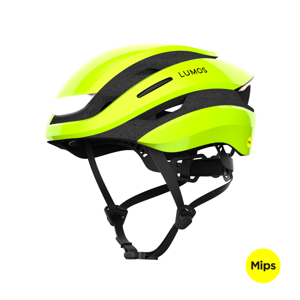 Lumos Ultra Smart Helmet