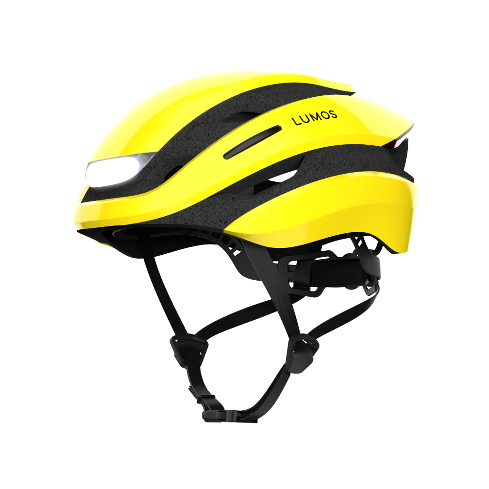 Lumos Ultra Smart Helmet