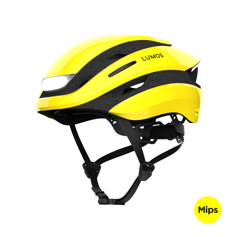 Lumos Ultra Smart Helmet