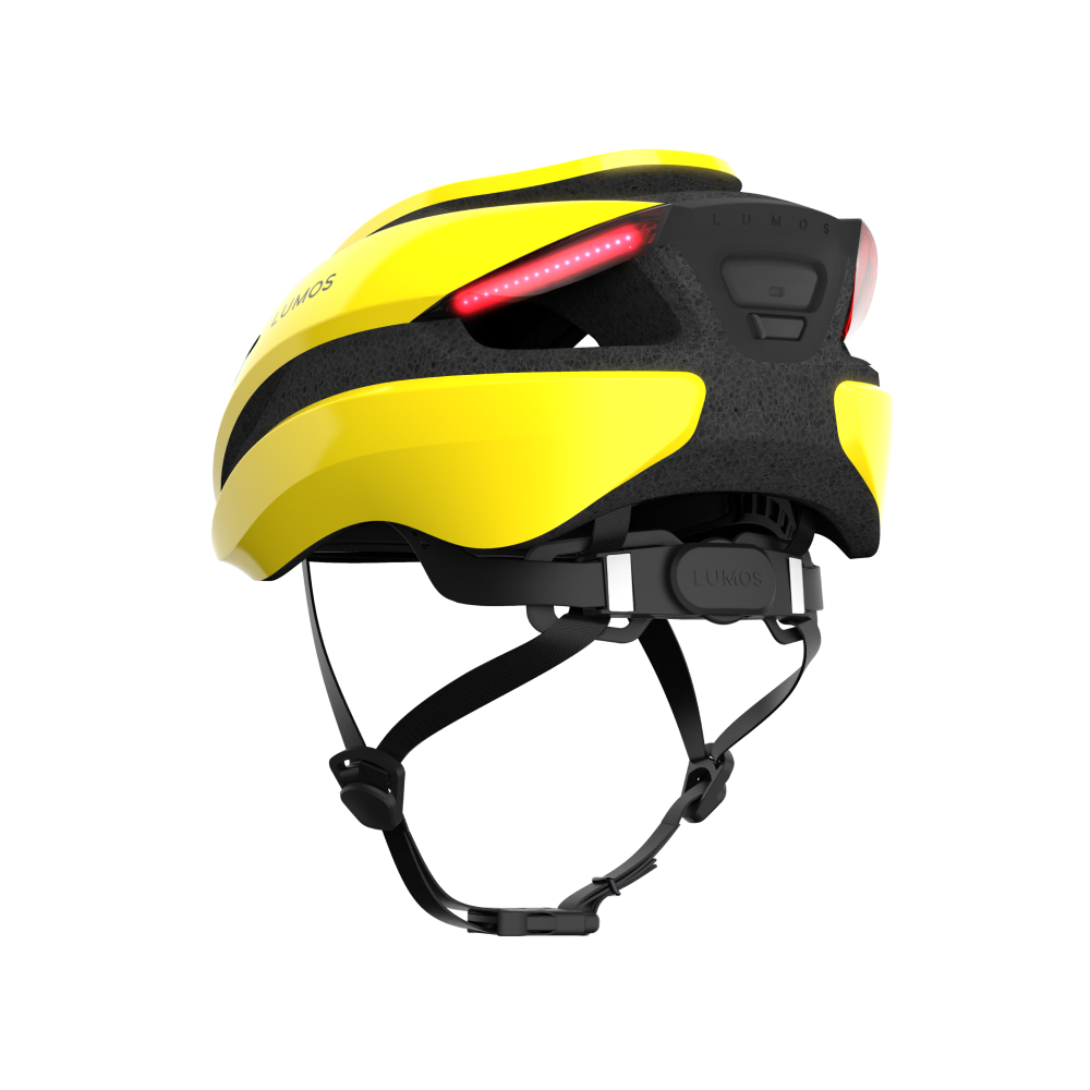 Lumos Ultra Smart Helmet