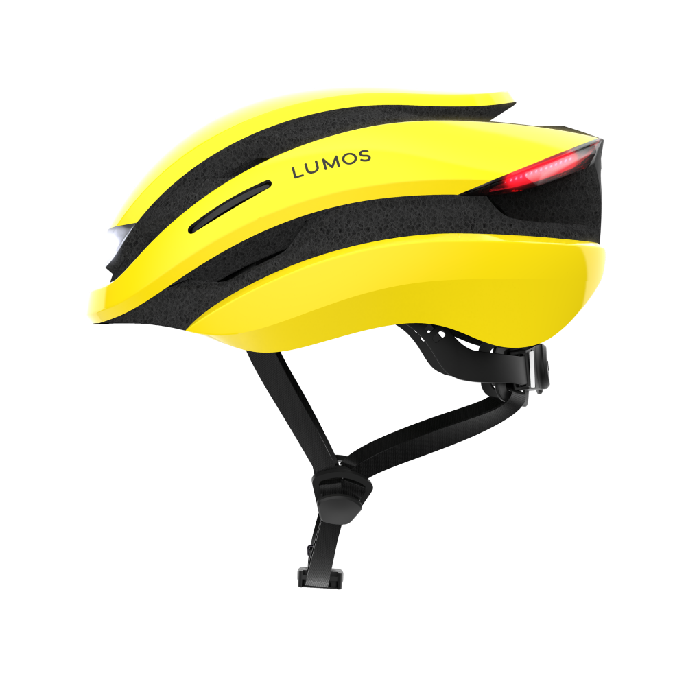 Lumos Ultra Smart Helmet