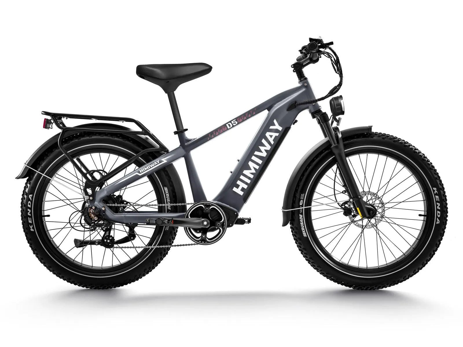 Himiway D5(Zebra) / All-terrain Electric Fat Bike Himiway D5(Zebra) / All-terrain Electric Fat Bike