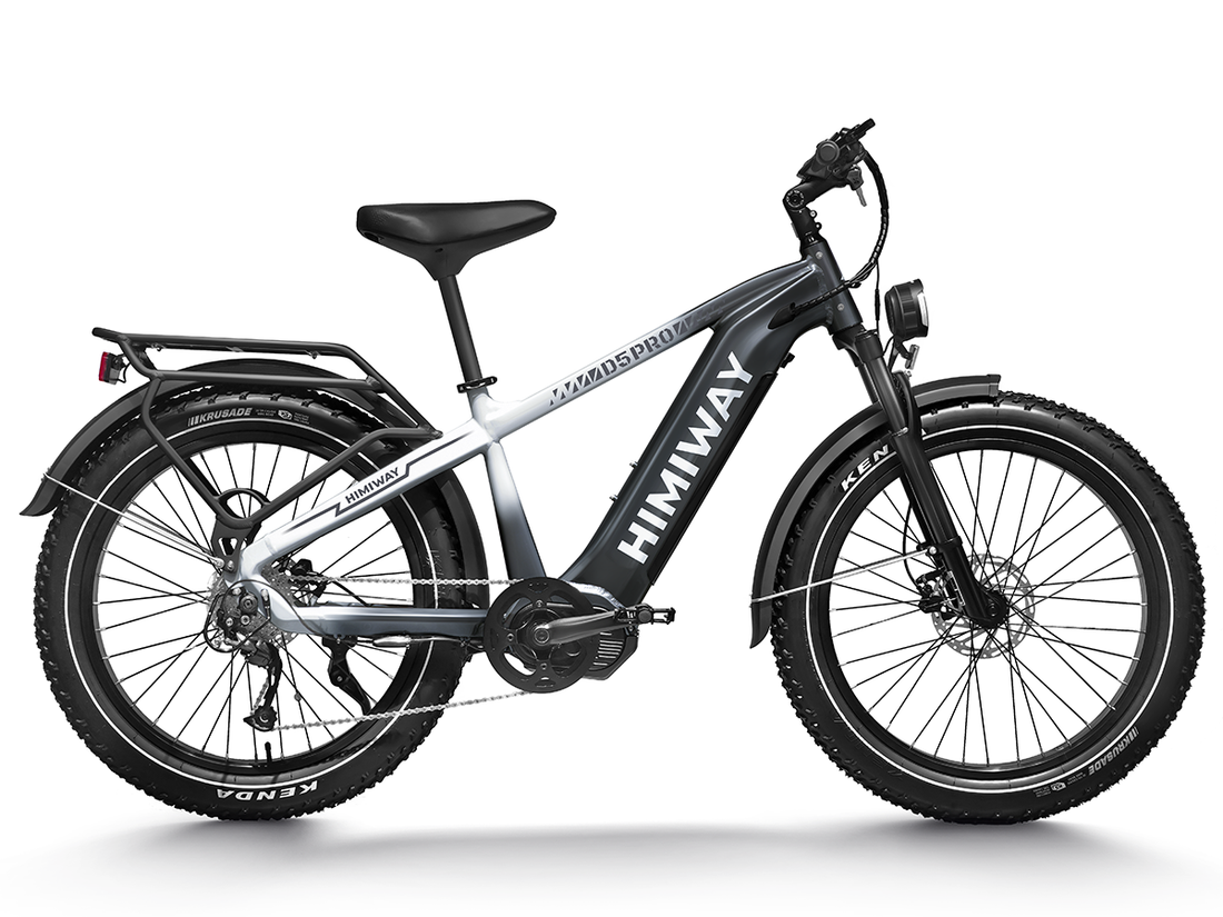 Himiway D5 Pro | Premium All-terrain Electric Fat Bike