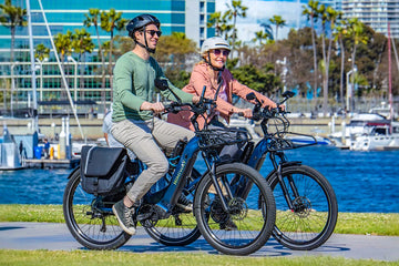 Himiway A7 Commuter eBike