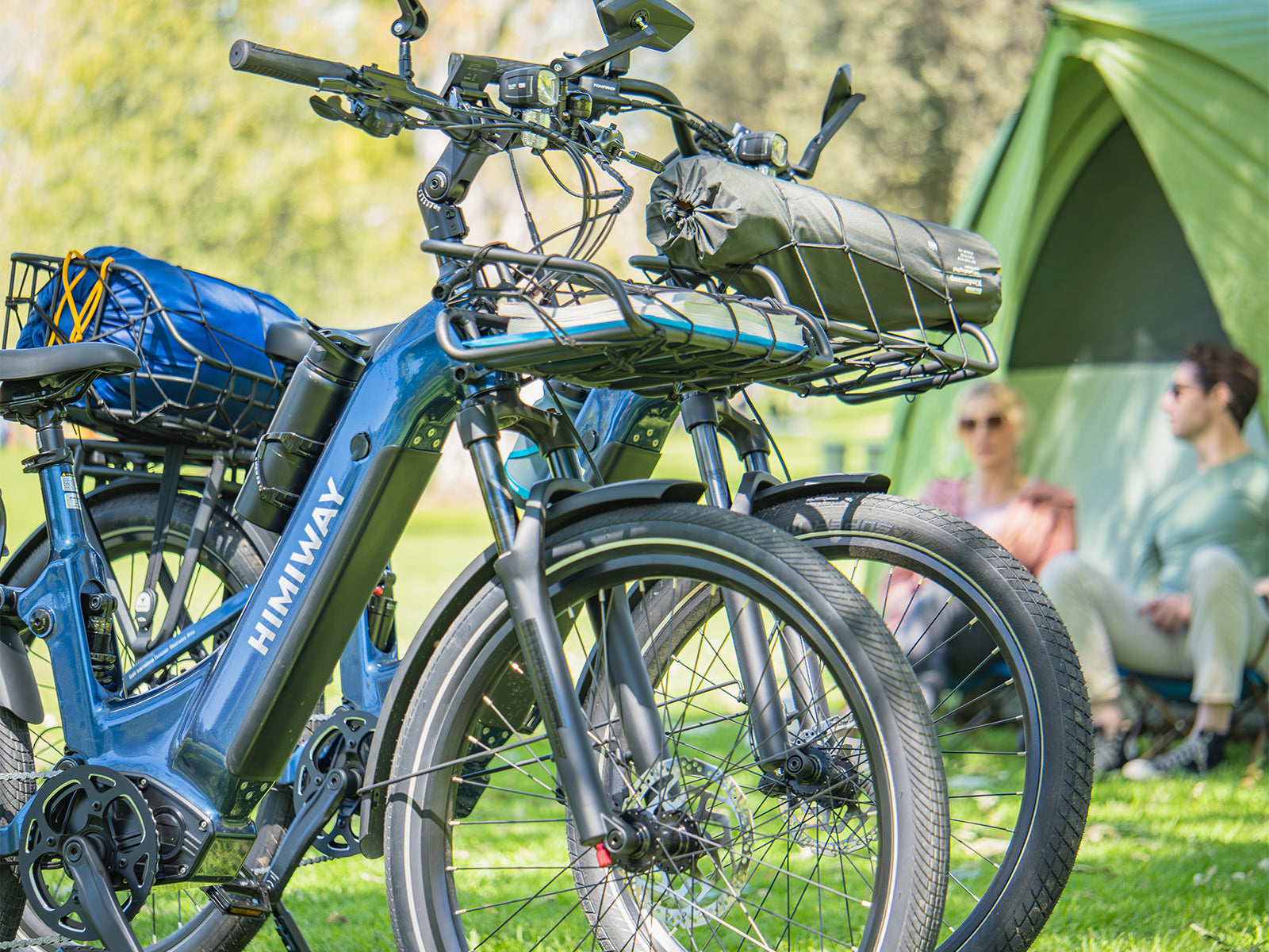 A7/D52.0/D52.020“ Front Rack