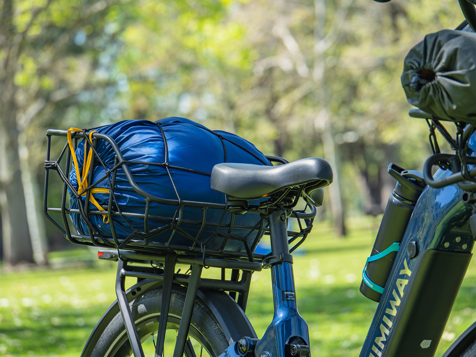 MIK Rear Basket