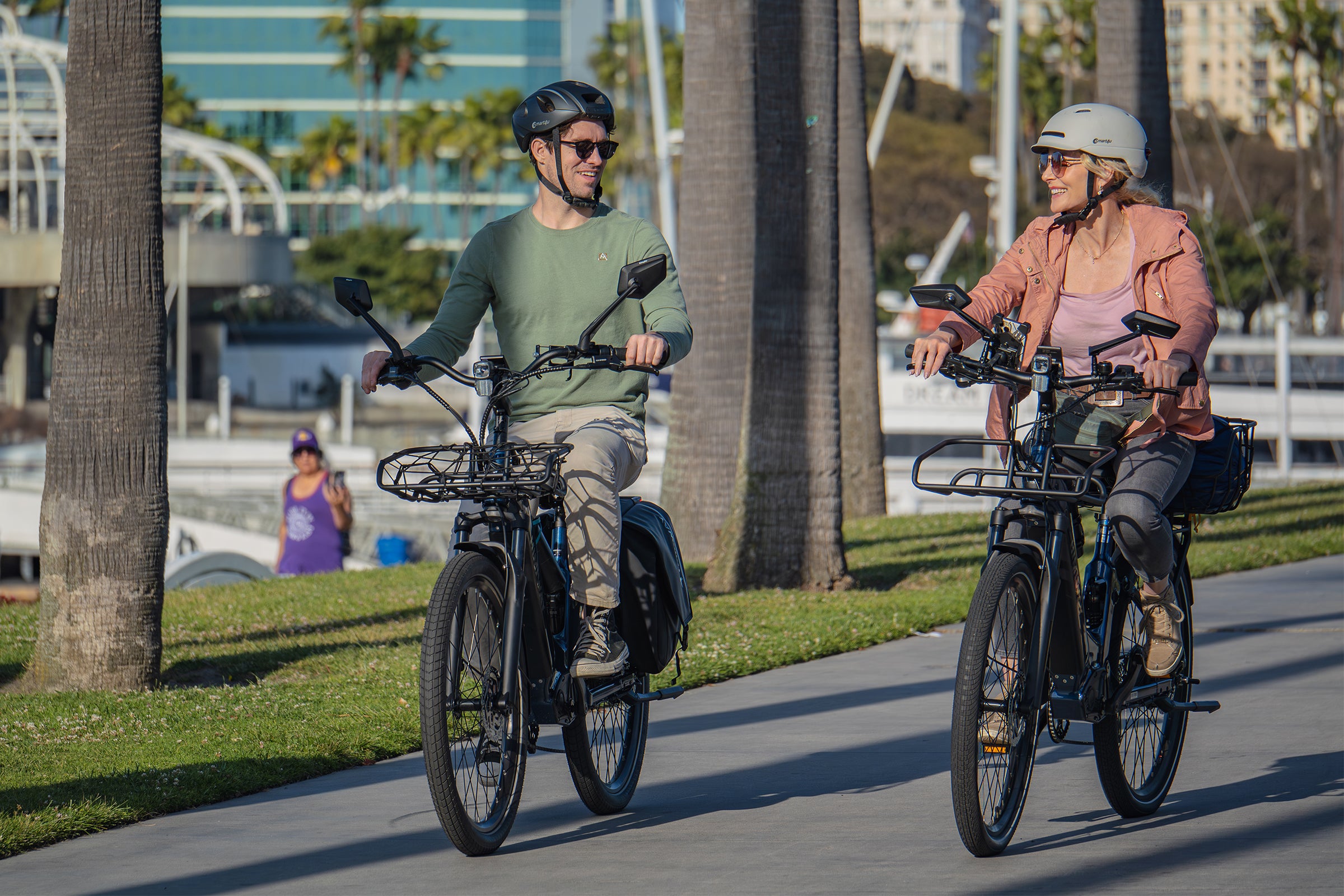 Himiway A7 | Full Suspension Commuter eBike -Himiway eBike