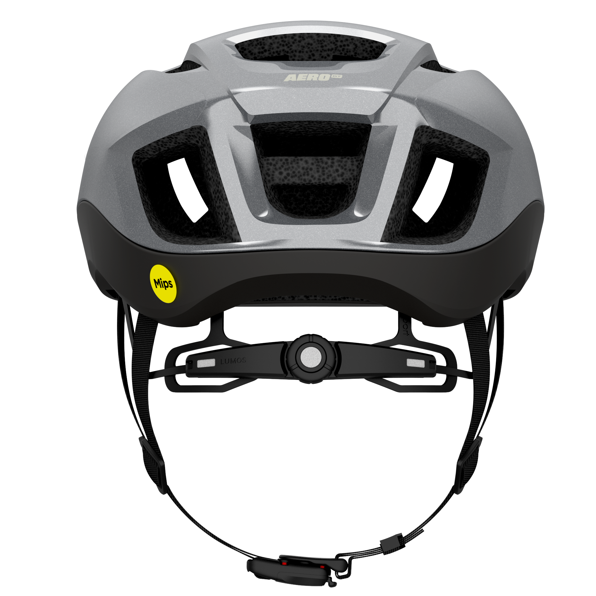 Lumos Aero GT Smart Road Helmet