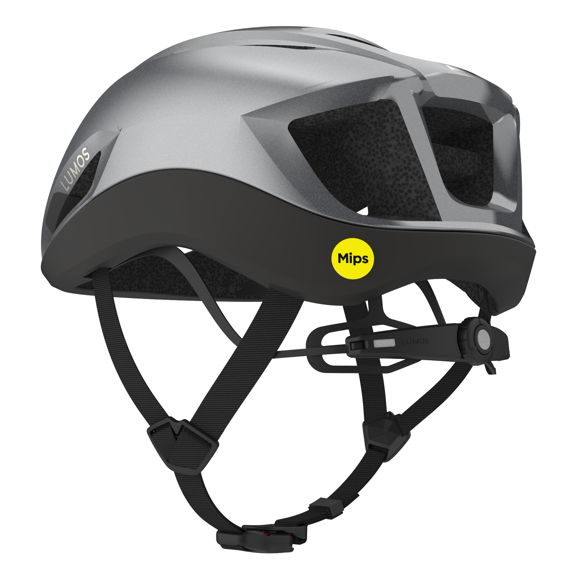 Lumos Aero GT Smart Road Helmet