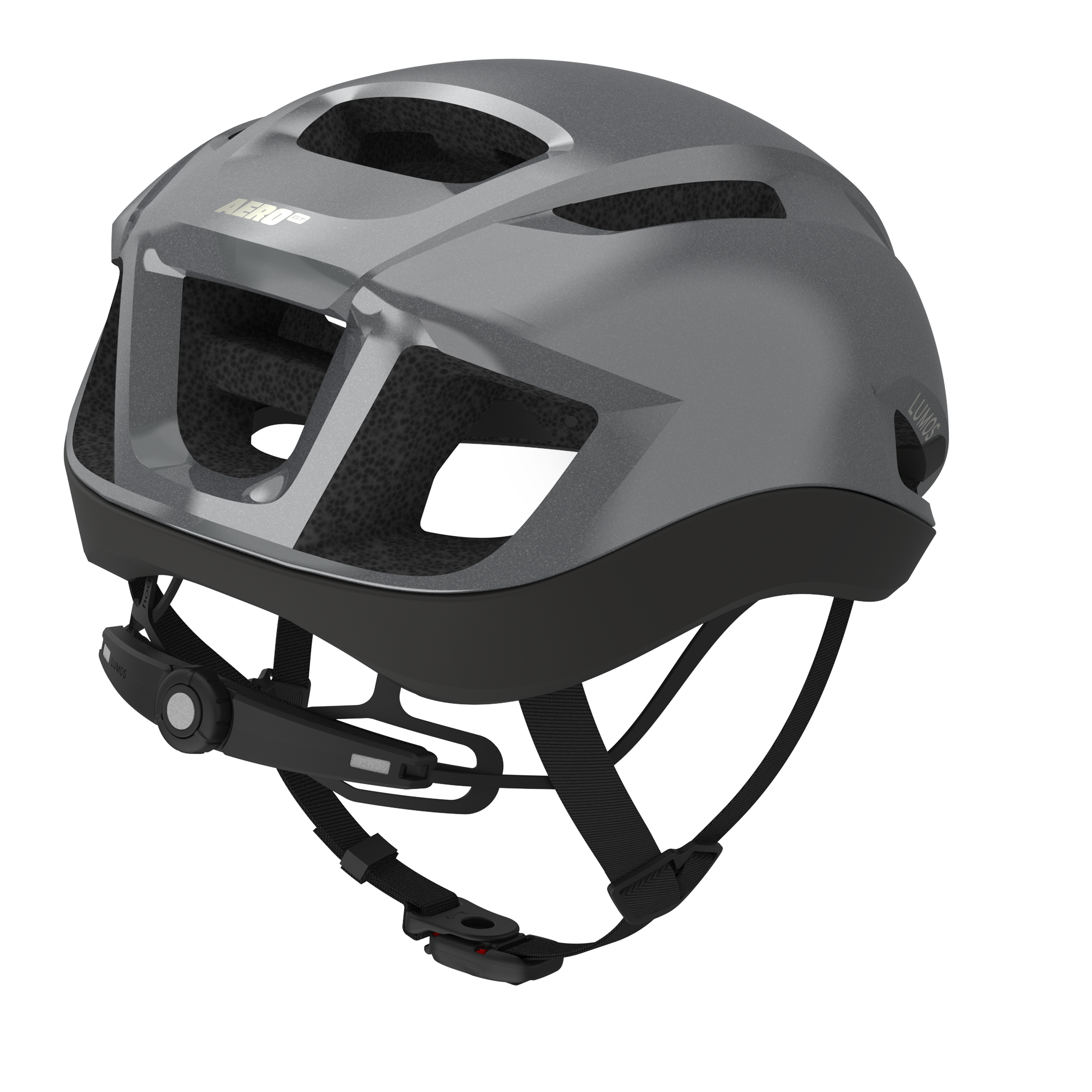 Lumos Aero GT Smart Road Helmet