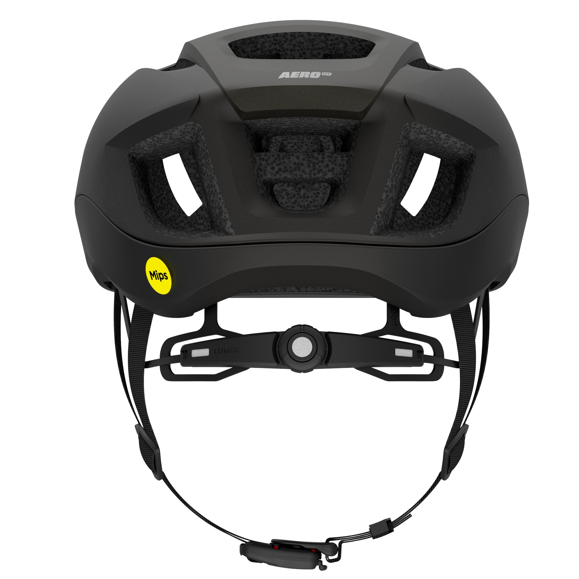 Lumos Aero GT Smart Road Helmet