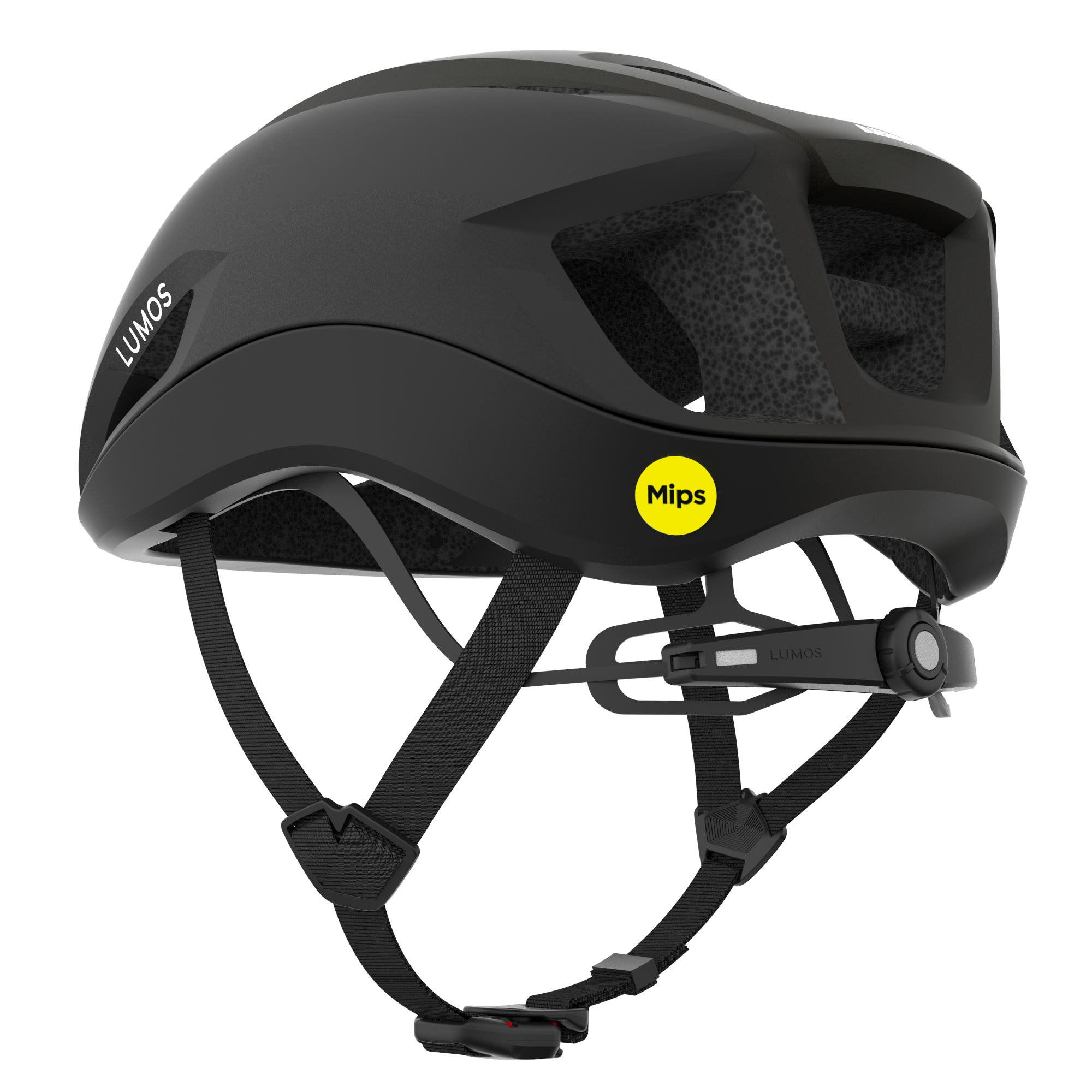 Lumos Aero GT Smart Road Helmet