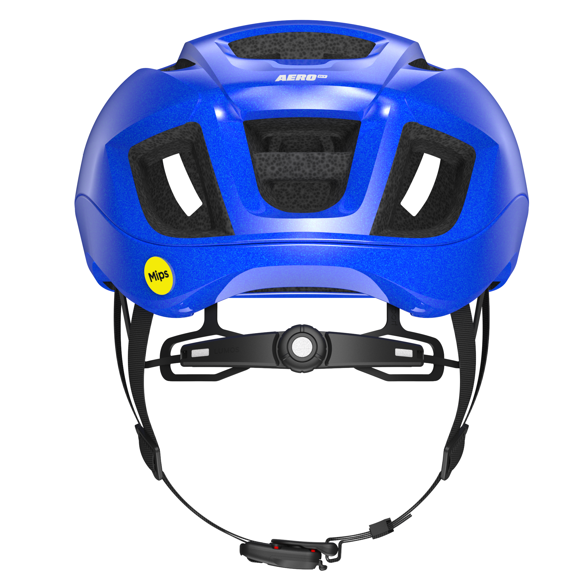 Lumos Aero GT Smart Road Helmet