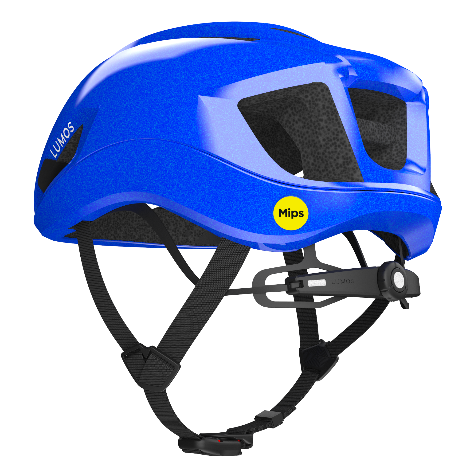 Lumos Aero GT Smart Road Helmet