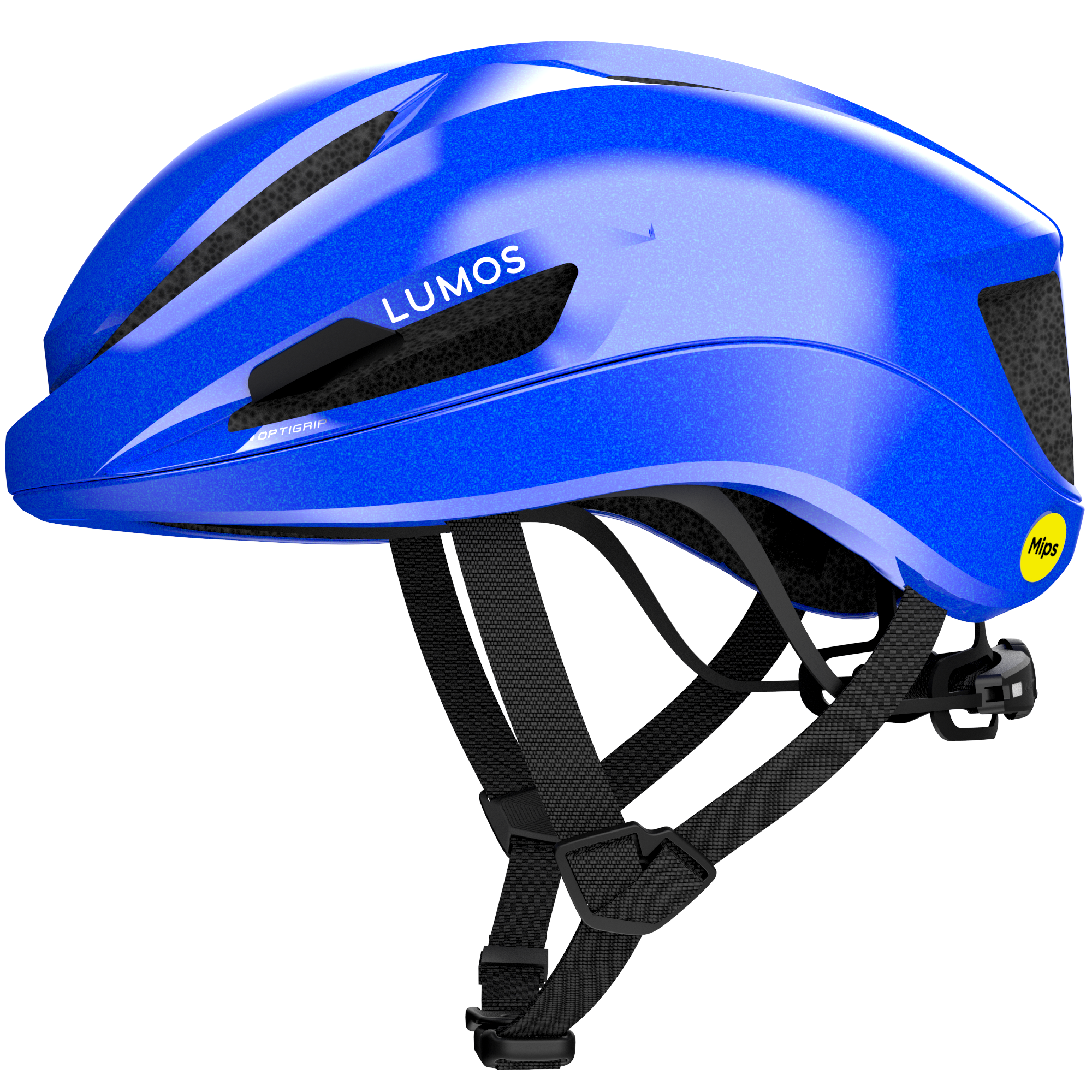 Lumos Aero GT Smart Road Helmet