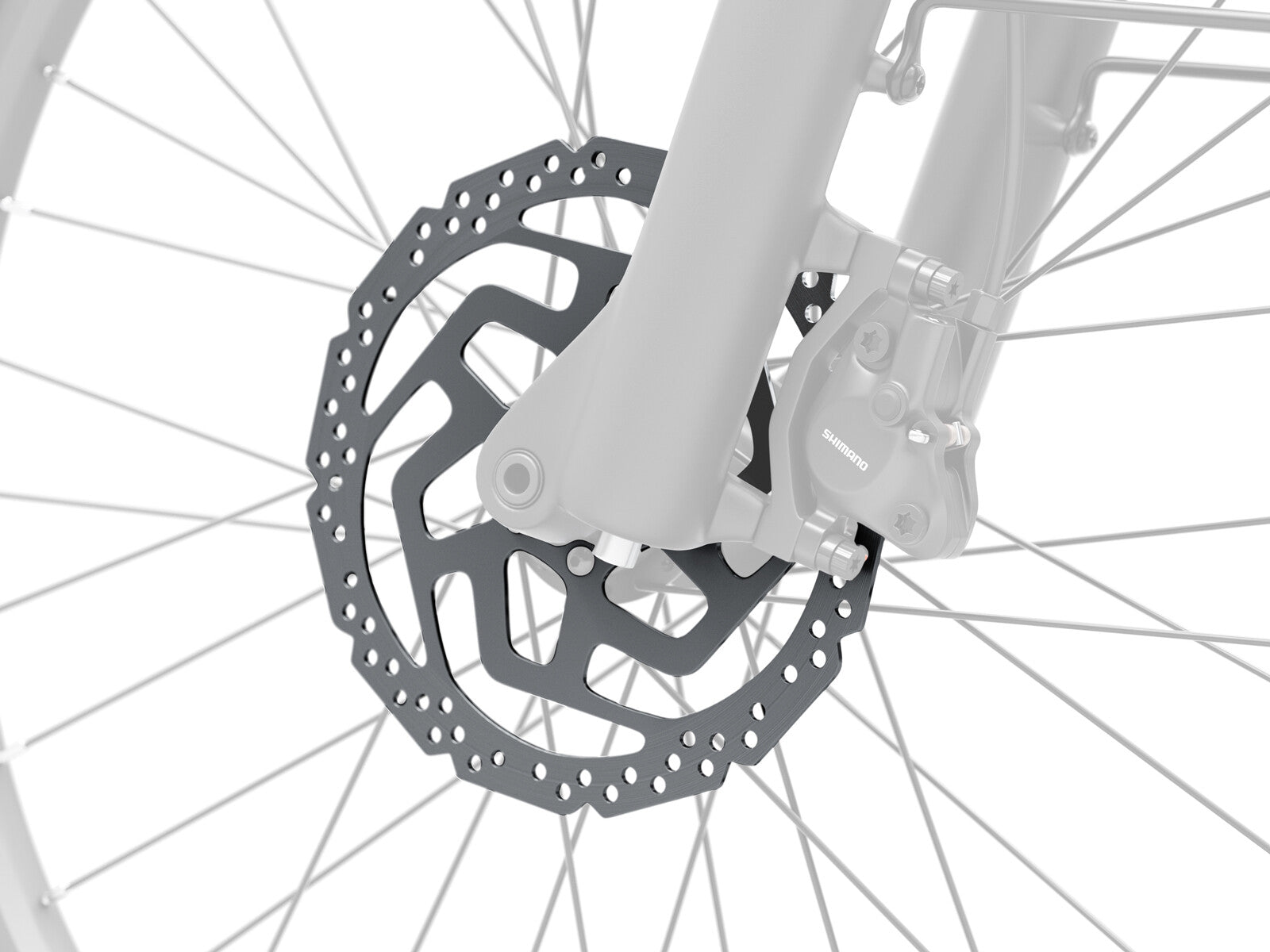 Himiway Brake Rotor