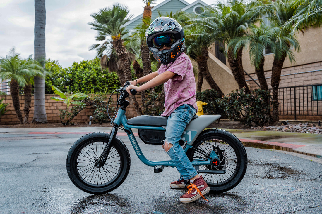 Himiway Kids electric bike Himiway Kids electric bike