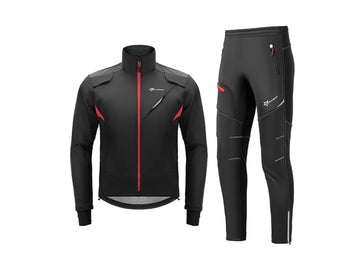 Winter Cycling Clothing Suits -Himiway eBike