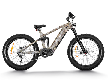 Himiway Cobra Pro | D7 Pro | Full Suspension Electric Bike