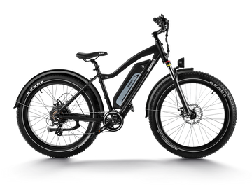 Himiway D3 (Cruiser) | Long Range Fat Tire Electric Bike